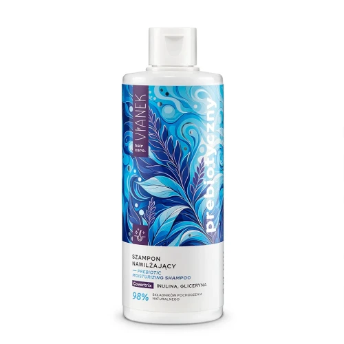 Prebiotyczny szampon nawilżający 300 ml - Vianek