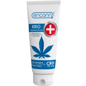 Krio krem chłodzący z CBD 150 ml - Encann