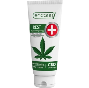 Rest krem relaksujący z CBD 150 ml - Encann