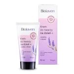 PRZECENA! (krótki termin) Krem do twarzy na dzień nawilżająco-ochronny 50 ml - Biolaven