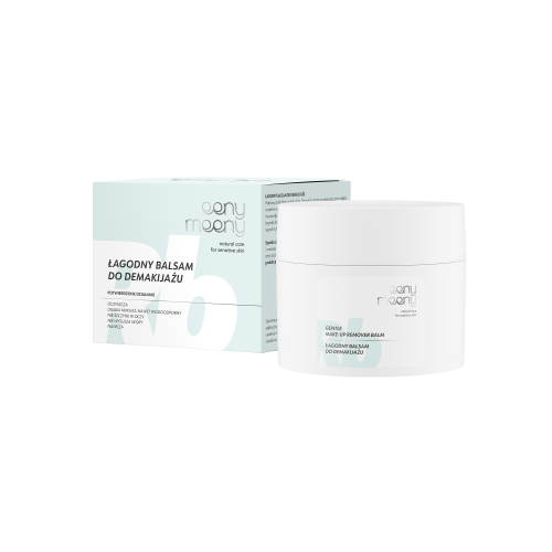 Łagodny balsam do demakijażu 100 ml - eeny meeny