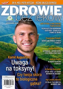 Zdrowie bez leków - wrzesień 2026 wydanie papierowe