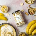 Banany liofilizowane 70 g - Pasieki Rodziny Sadowskich
