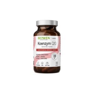 Koenzym Q10 100 mg 100 kapsułek - Biowen