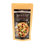 Mieszanka do wypieku pizzy bezglutenowej 250 g - Pięć Przemian