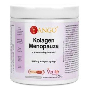 Kolagen Menopauza 300 g - Yango