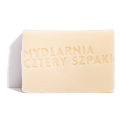 Mydło Miś z lanoliną delikatne 110 g - Cztery Szpaki