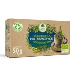 Herbatka Na Tarczycę EKO fix 25 x 2 g (saszetki) - Dary Natury