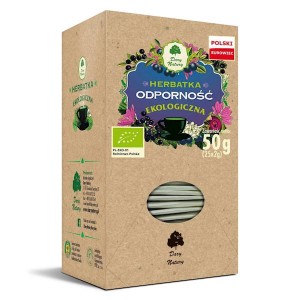 Odporność herbatka EKO fix 25 x 2 g (saszetki) - Dary Natury