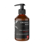 Balsam myjący do ciała regenerujący Organic Man 250 g - Organic Life