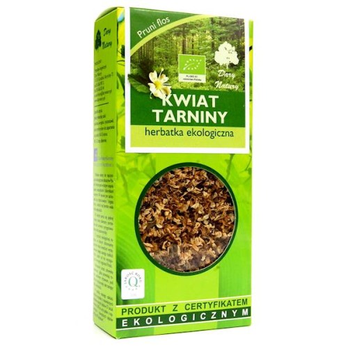 Tarnina kwiat EKO 25 g - Dary Natury