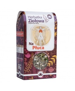 Na Płuca herbatka ziołowa 80 g - Natura Wita