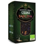 Herbata Czarna Bajeczna z Gór Cejlonu EKO 100 g - Dary Natury