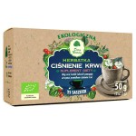 Herbatka Ciśnienie Krwi EKO fix 25 x 2 g suplement diety - Dary Natury