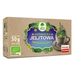 Herbatka Jelitowa EKO fix 25 x 2 g (saszetki) - Dary Natury