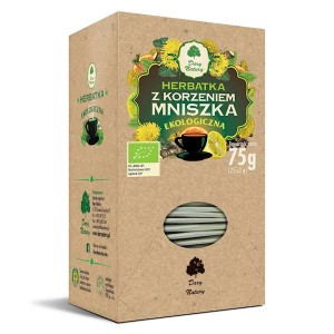 Herbatka z Korzeniem Mniszka EKO fix 25 x 3 g (saszetki) - Dary Natury