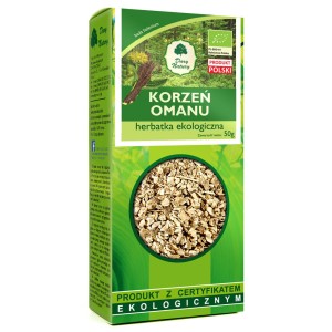 Oman korzeń EKO 50 g - Dary Natury