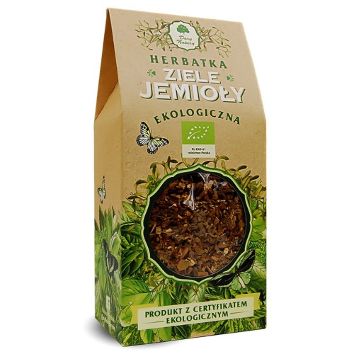 Jemioła ziele EKO 200 g - Dary Natury