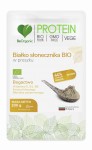 Białko słonecznika BIO Protein w proszku 200 g - BeOrganic