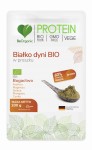 Białko dyni BIO Protein w proszku 200 g - BeOrganic