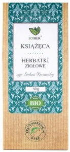 EcoBlik herbatka Książęca wsparcie prawidłowej wagi ciała EKO 50 g - Aliness