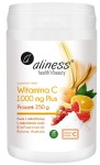 Witamina C 1000 mg Plus proszek 250 g - Aliness