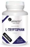 L-Tryptophan 500 mg 100 kapsułek vege - Aliness