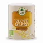 Złote Mleko w proszku EKO 100 g - Dary Natury