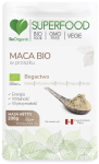Maca BIO Superfood w proszku 200 g - BeOrganic
