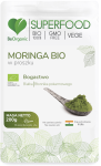 Moringa BIO Superfood w proszku 200 g - BeOrganic