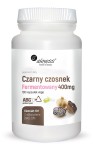 Czarny czosnek fermentowany ABG10+® 400 mg 100 kapsułek vege - Aliness
