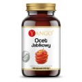 Ocet jabłkowy 90 kapsułek roślinnych - Yango