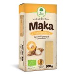 Mąka z topinamburu bez glutenu EKO 500 g - Dary Natury