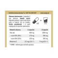 Omega 3 500 mg 35% EPA 25% DHA 60 kapsułek - Yango