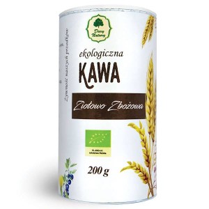 Kawa Ziołowo - Zbożowa EKO 200 g - Dary Natury
