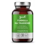 Formuła na Trawienie 50 kapsułek roślinnych - Panaseus