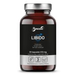 Libido ♂ Mężczyzna 50 kapsułek roślinnych - Panaseus