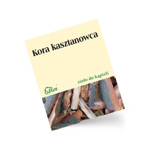 Kasztanowiec kora produkt kosmetyczny 50 g - Flos