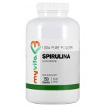 Spirulina algi morskie proszek 250 g - MyVita