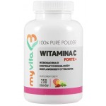 Witamina C Forte+ 1000 mg proszek 250 g - MyVita