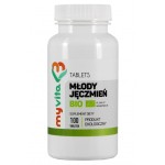 Młody Jęczmień BIO 100 tabletek - MyVita