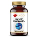 Siarczan glukozaminy 90 kapsułek roślinnych - Yango
