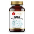 GABA kwas gamma-aminomasłowy 90 kapsułek roślinnych - Yango