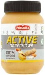 Masło orzechowe Active 100% 470 g - Primavika