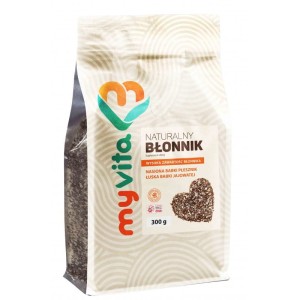 Błonnik naturalny 300 g - MyVita