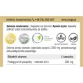 Podagrycznik pospolity ekstrakt 90 kapsułek roślinnych - Yango