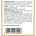Podagrycznik pospolity ekstrakt 90 kapsułek roślinnych - Yango