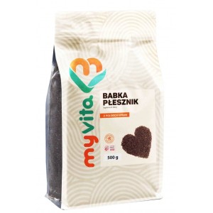 Babka płesznik 500 g - MyVita