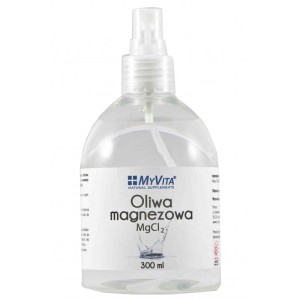Oliwa magnezowa 300 ml - MyVita