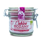 Cukier różany EKO drobno mielony 200 g - Dary Natury
